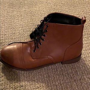 Men’s Leather Boots